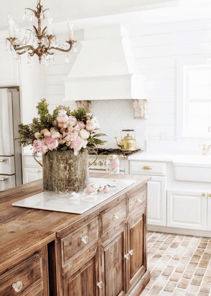 kitchen ideas french country style