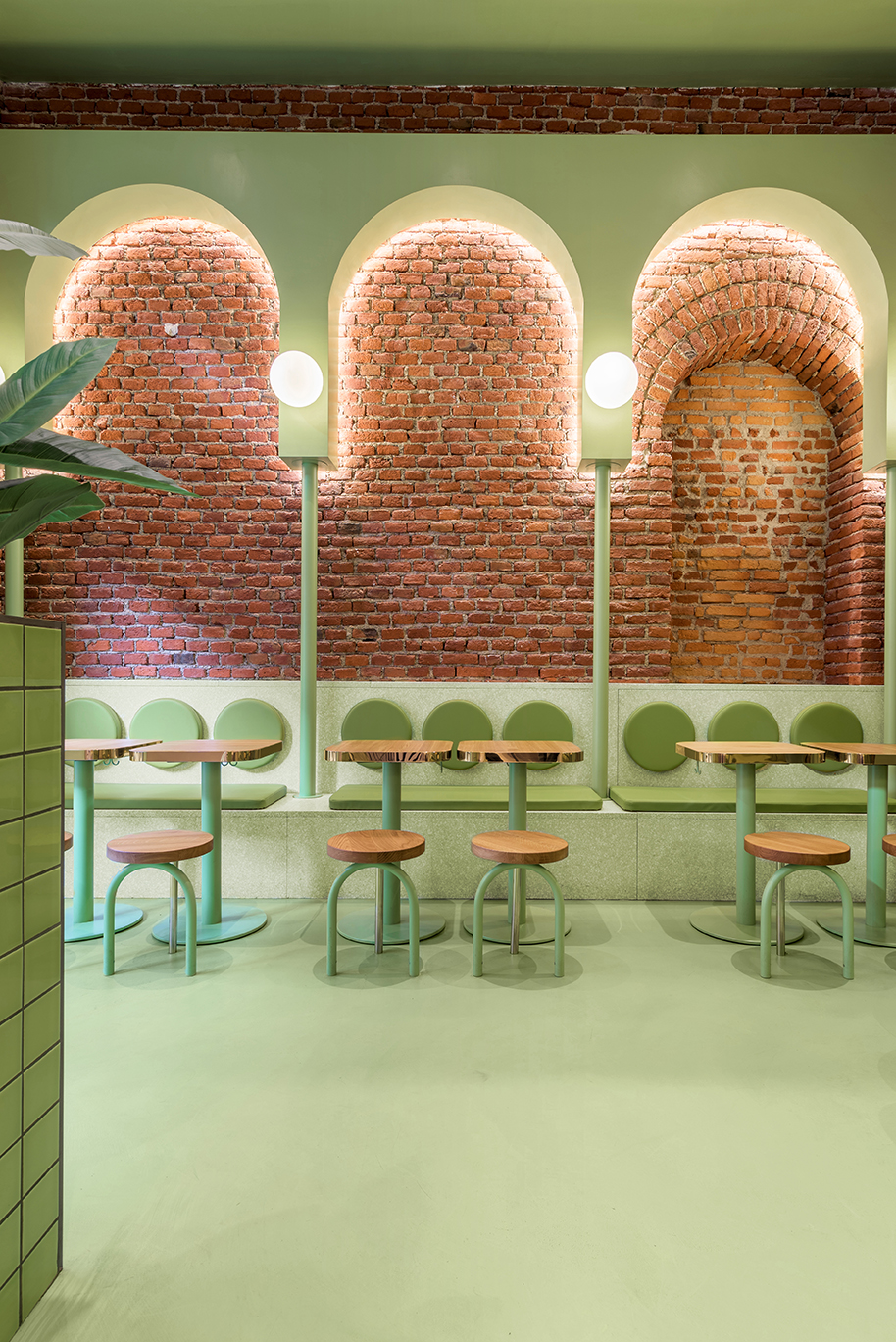 Masquespacio: the golden couple of the interior design - GIULIAESTER