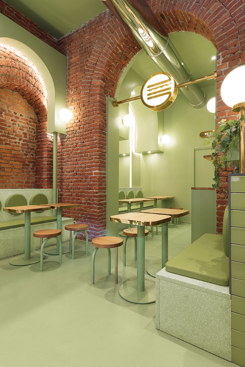 Masquespacio: the golden couple of the interior design - GIULIAESTER
