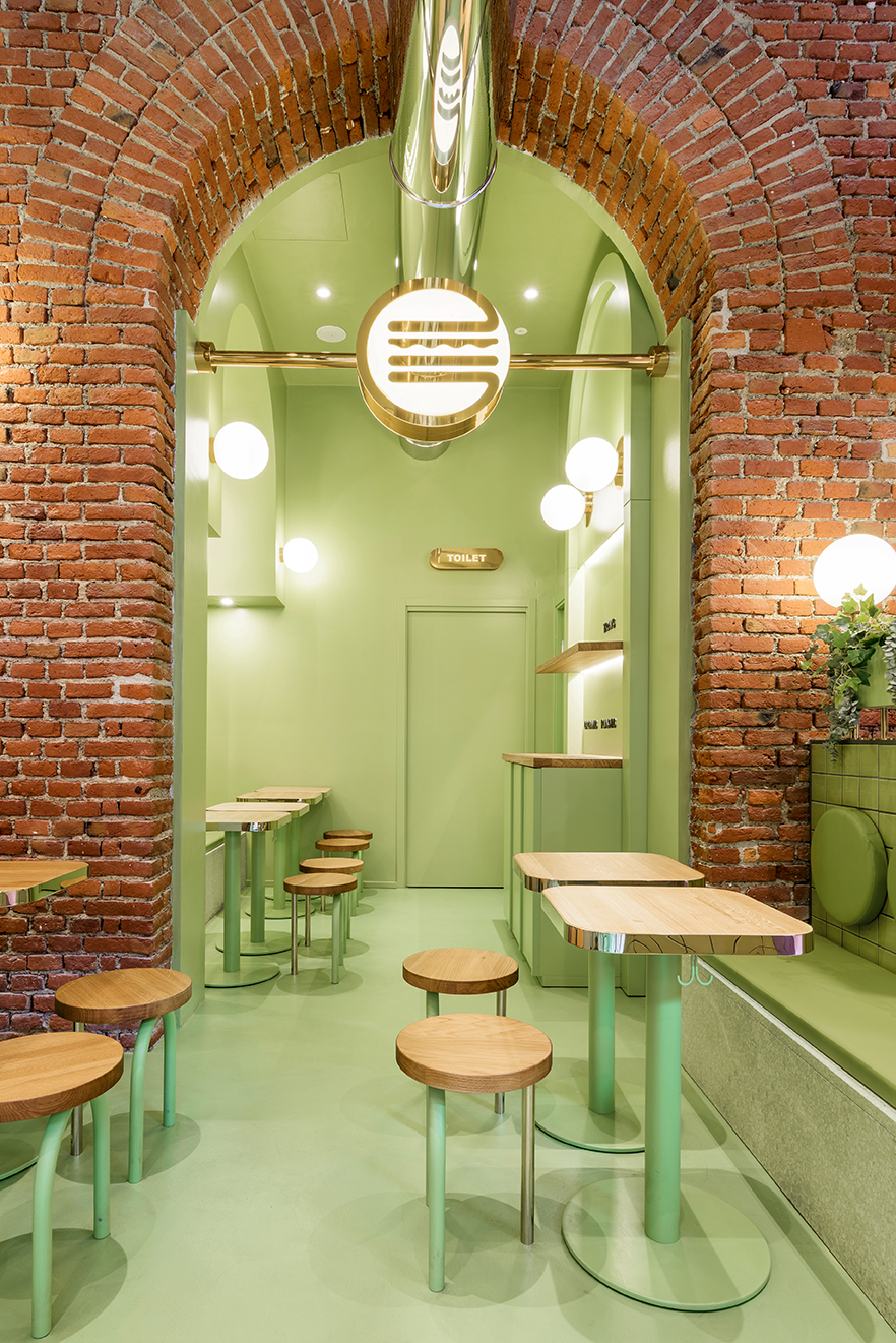 Masquespacio: the golden couple of the interior design - GIULIAESTER